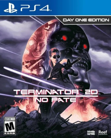 Terminator 2D: NO FATE (PS4)
