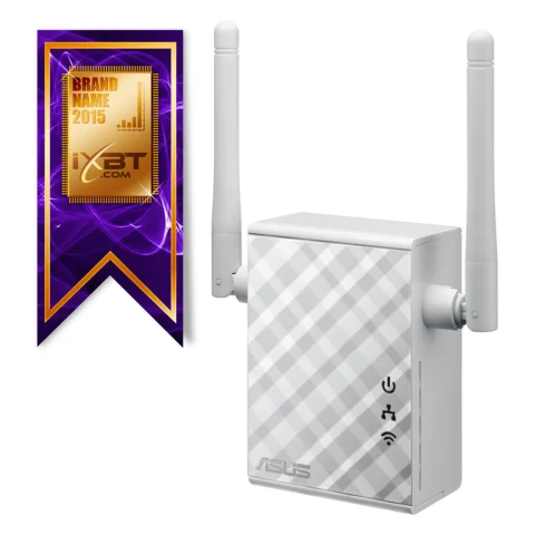 ASUS RP-N12 Wi Fi 802.11n 300 Мбит/с