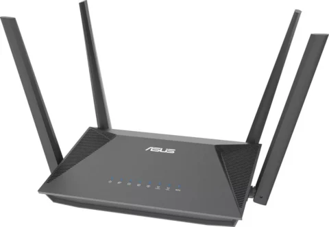 ASUS RT-AX52 AX1800