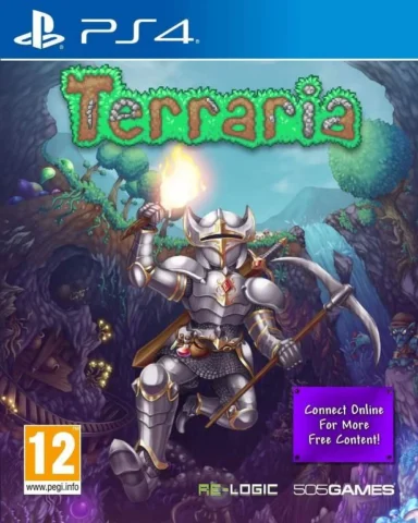 Terraria (PS4)