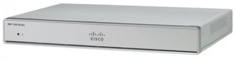 Cisco C1111-8P ISR 1100 8 Ports Dual