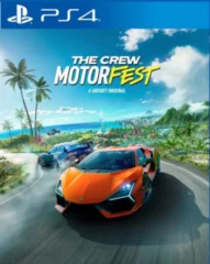 The Crew Motorfest (PS4)