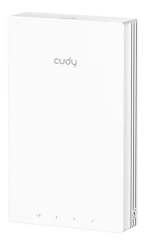 CUDY AP3000 Wall AX3000 Dual Band Wi-Fi