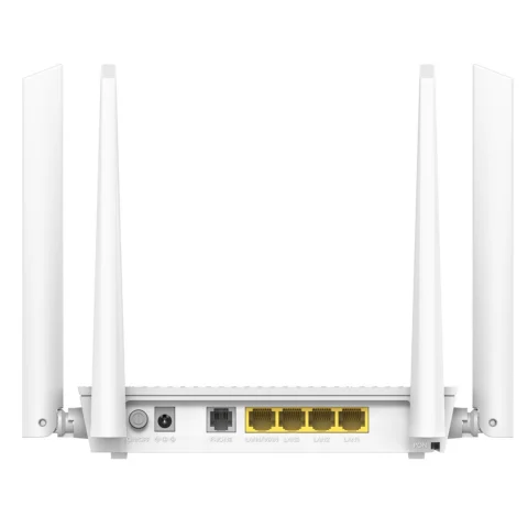 CUDY GP3000V AX3000 Wi-Fi 6 VoIP GPON