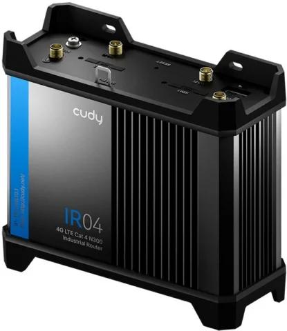 CUDY IR04 с поддержкой Wi-Fi N300 и
