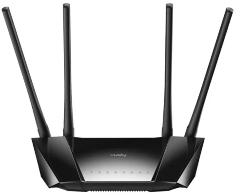 CUDY LT400 N300 WiFi 4G LTE Cat.4