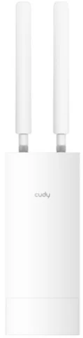 CUDY LT400 Outdoor 4G LTE N300 WiFi