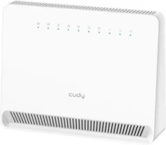 CUDY LT400V N300 Wi-Fi 4G LTE-Cat4 VoLTE