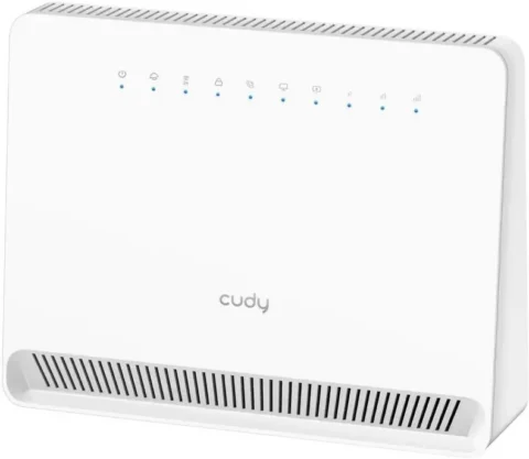CUDY LT400V N300 Wi-Fi 4G LTE-Cat4 VoLTE