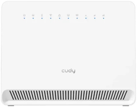 CUDY LT500E AC1200 Wi-Fi 4G LTE Cat.4