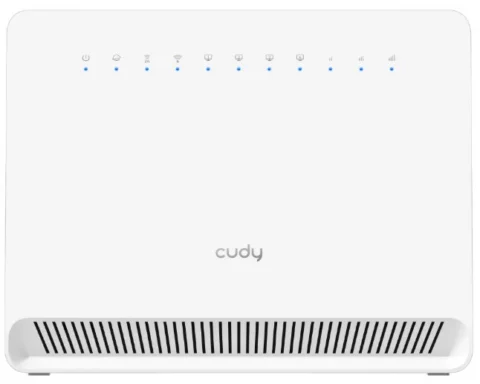 CUDY LT700E Wi-Fi AC1200 с поддержкой 4G