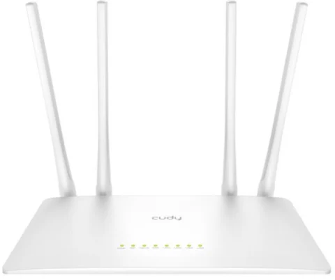CUDY WR1200 AC1200 Dual Band Wi-Fi Chipset