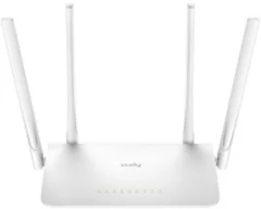 CUDY WR1300 AC1200 Gigabit Dual Band Wi-Fi