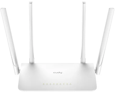 CUDY WR1300 AC1200 Gigabit Dual Band Wi-Fi