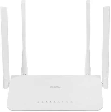 CUDY WR1300 V5 AC1200 Gigabit Wi-Fi Mesh