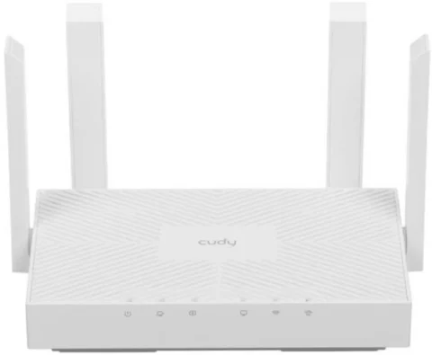 CUDY WR1300E AC1200 Gigabit Dual Band Wi-Fi