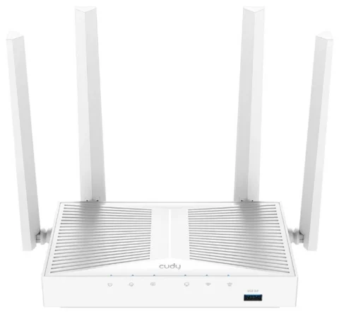 CUDY WR1300S AC1200 Gigabit Wi-Fi Mesh with