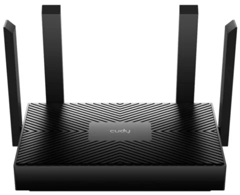 CUDY WR1500 AX1500 Gigabit Dual Band Wi-Fi