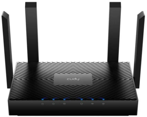 CUDY WR3000 AX3000 Gigabit Dual Band Wi-Fi