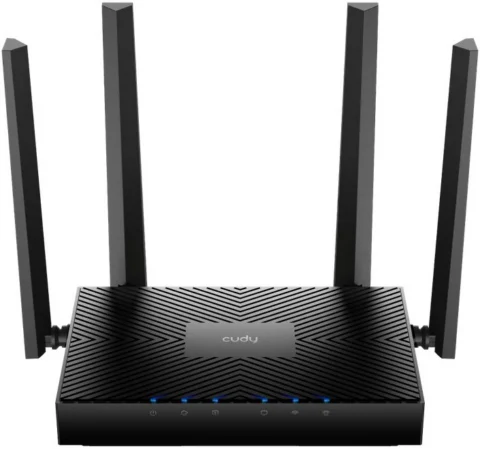 CUDY WR3000E AX3000 Gigabit Dual Band Wi-Fi