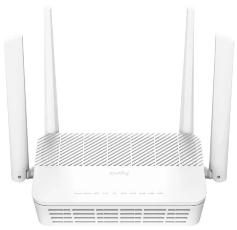 CUDY WR3000P AX3000 2.5G Dual Band Wi-Fi