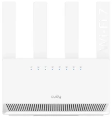CUDY WR3600E Gigabit Dual Band Wi-Fi 7