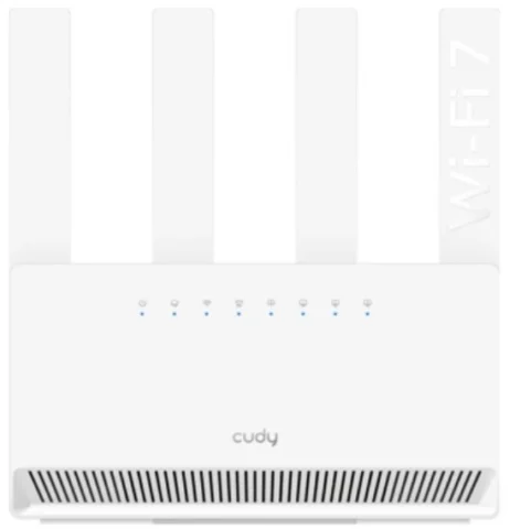CUDY WR3600E Gigabit Dual Band Wi-Fi 7
