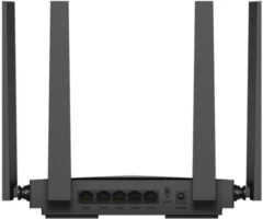 CUDY WR3600H BE3600 2.5G Dual Band Wi-Fi