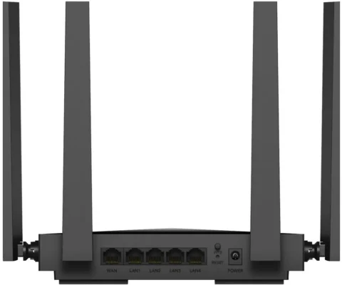 CUDY WR3600H BE3600 2.5G Dual Band Wi-Fi
