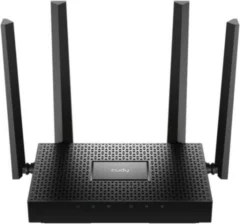 CUDY WR5000 Wi-Fi 7 BE5000 с портом