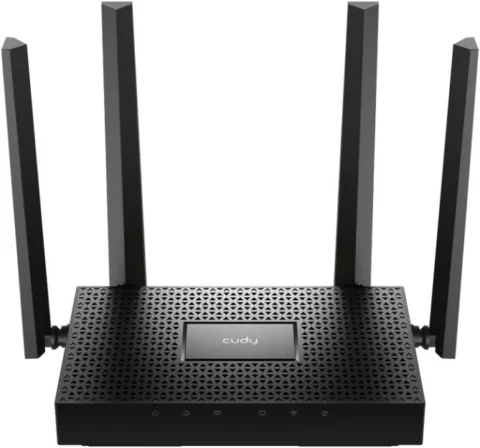 CUDY WR5000 Wi-Fi 7 BE5000 с портом