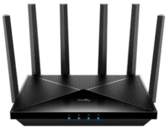 CUDY WR6500H Wi-Fi 7 1xWAN 2,5 Гбит/с