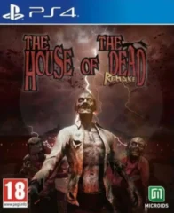 The House of the Dead: Remake (PS4)