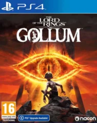 The Lord of the Rings Gollum (PS4)