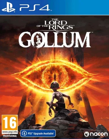 The Lord of the Rings Gollum (PS4)