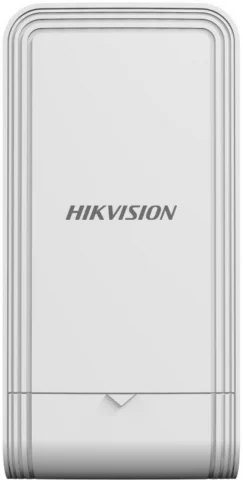 Мост HIKVISION -3WF02C-5AC/O CPE 5 ГГц Максимальная дистанция передачи составляет 5 км. Оборудован антенной 2×2 MIMO с пропускной способност