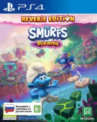 The Smurfs — Dreams Reverie Edition (PS4)