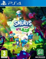 The Smurfs – Mission Vileaf (PS4)