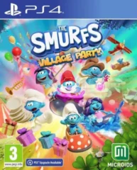 The Smurfs — Village Party (PS4)