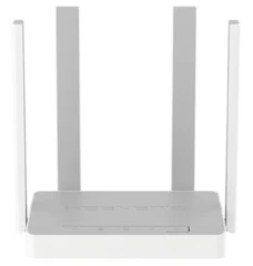 Интернет-центр Keenetic Explorer KN-4910 с модемом Mesh 5 AC1200 и 4-портовым Smart-коммутатором