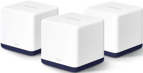 Mercusys Halo H50G AC1900 до 1300 Мбит/с