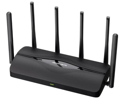 Mercusys MR37BE BE6500 двухдиапазонный Wi-Fi 7