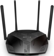 Mercusys MR70X AX1800 1201 Мбит/с на 5