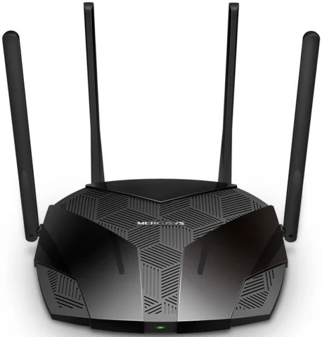 Mercusys MR70X AX1800 1201 Мбит/с на 5