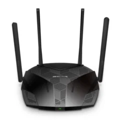 Mercusys MR80X AX3000 Dual-Band Wi-Fi 6 Router