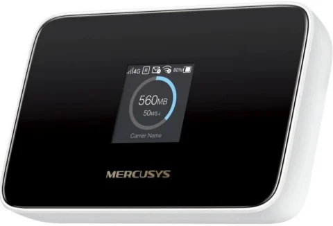 Mercusys MT115 4G LTE Mobile Wi-Fi 287