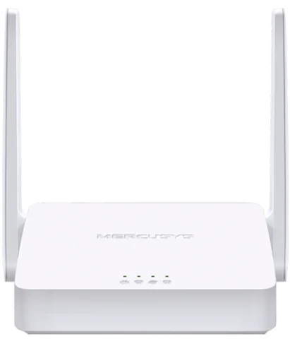 Mercusys MW302R N300 2,4 ГГц WAN