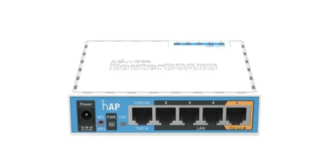 Mikrotik 951Ui-2nD haP Level 4 64 MB