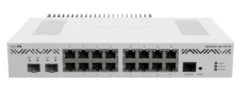 Mikrotik CCR2004-16G-2S+PC