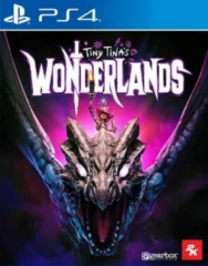Tiny Tinas Wonderlands (PS4)